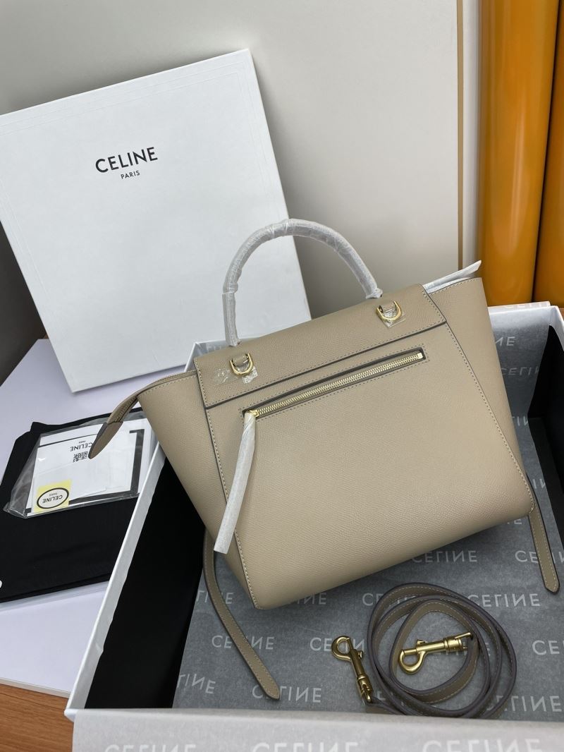 Celine Top Handle Bags